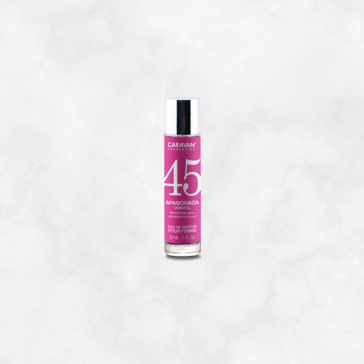 EAU DE PARFUM APASIONADA ORIENTAL N°45