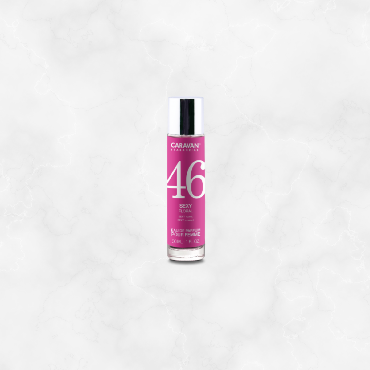 EAU DE PARFUM SEXY FLORAL N°46