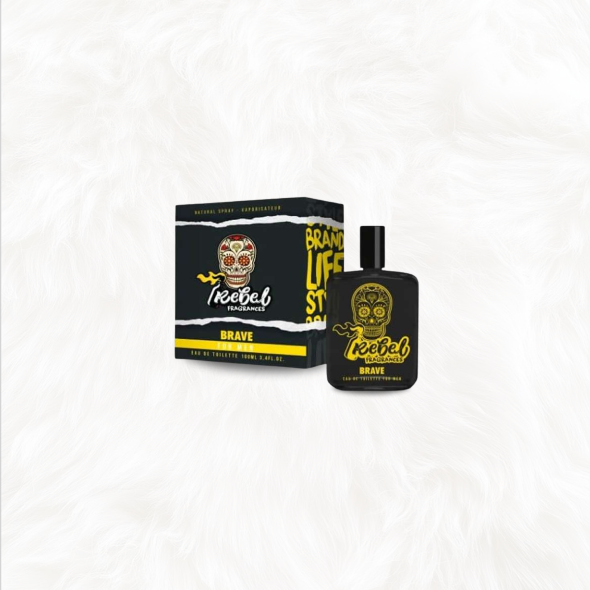 EAU DE TOILETTE BRAVE