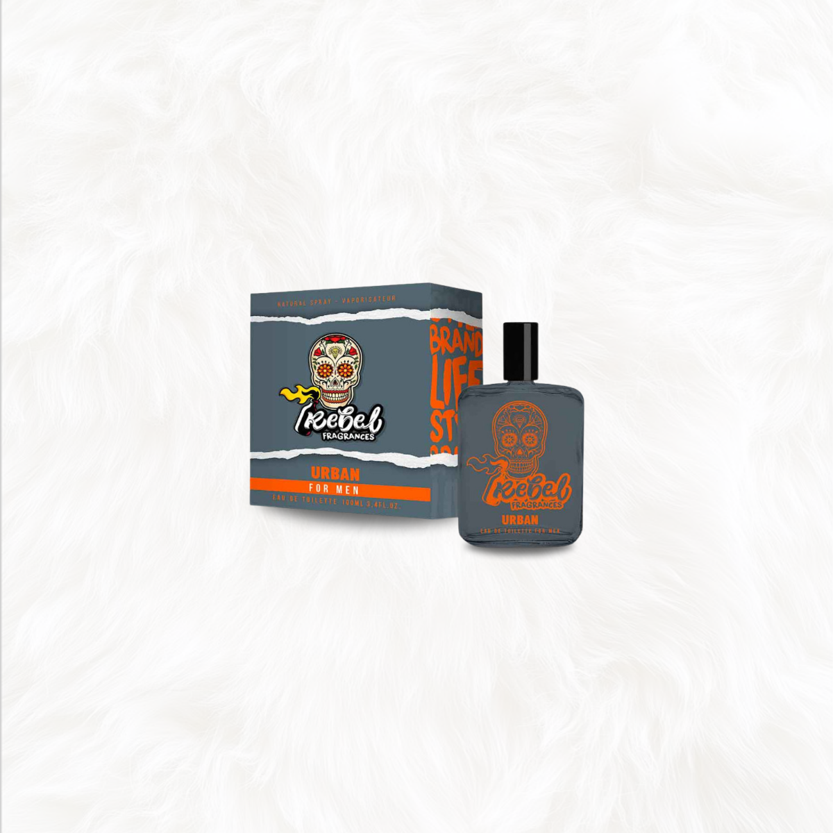 EAU DE TOILETTE URBAIN