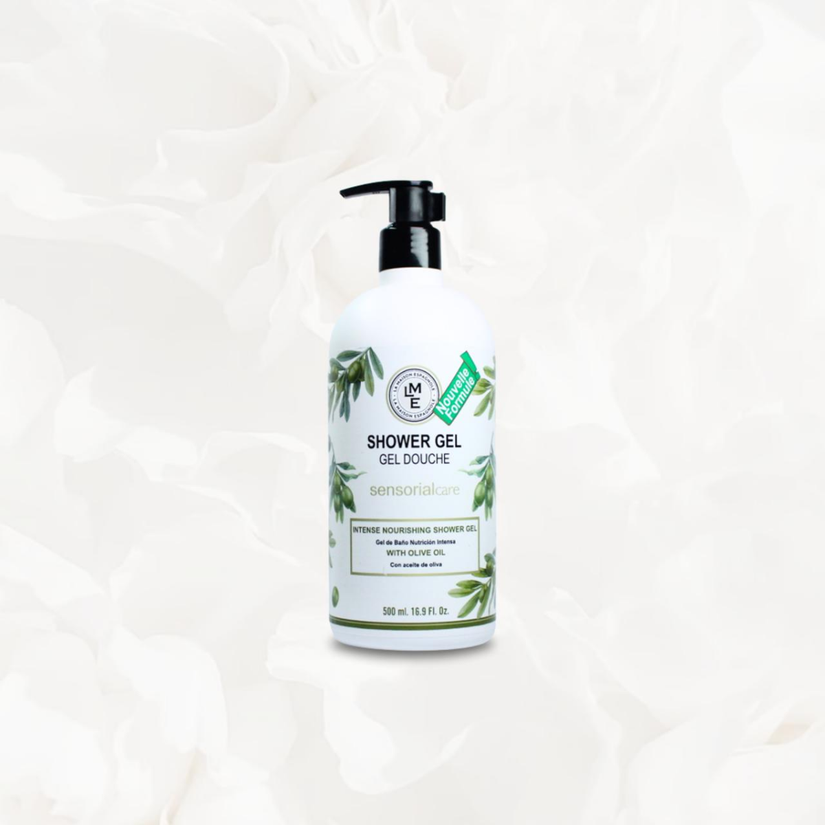 Gel de douche Sensorial care 