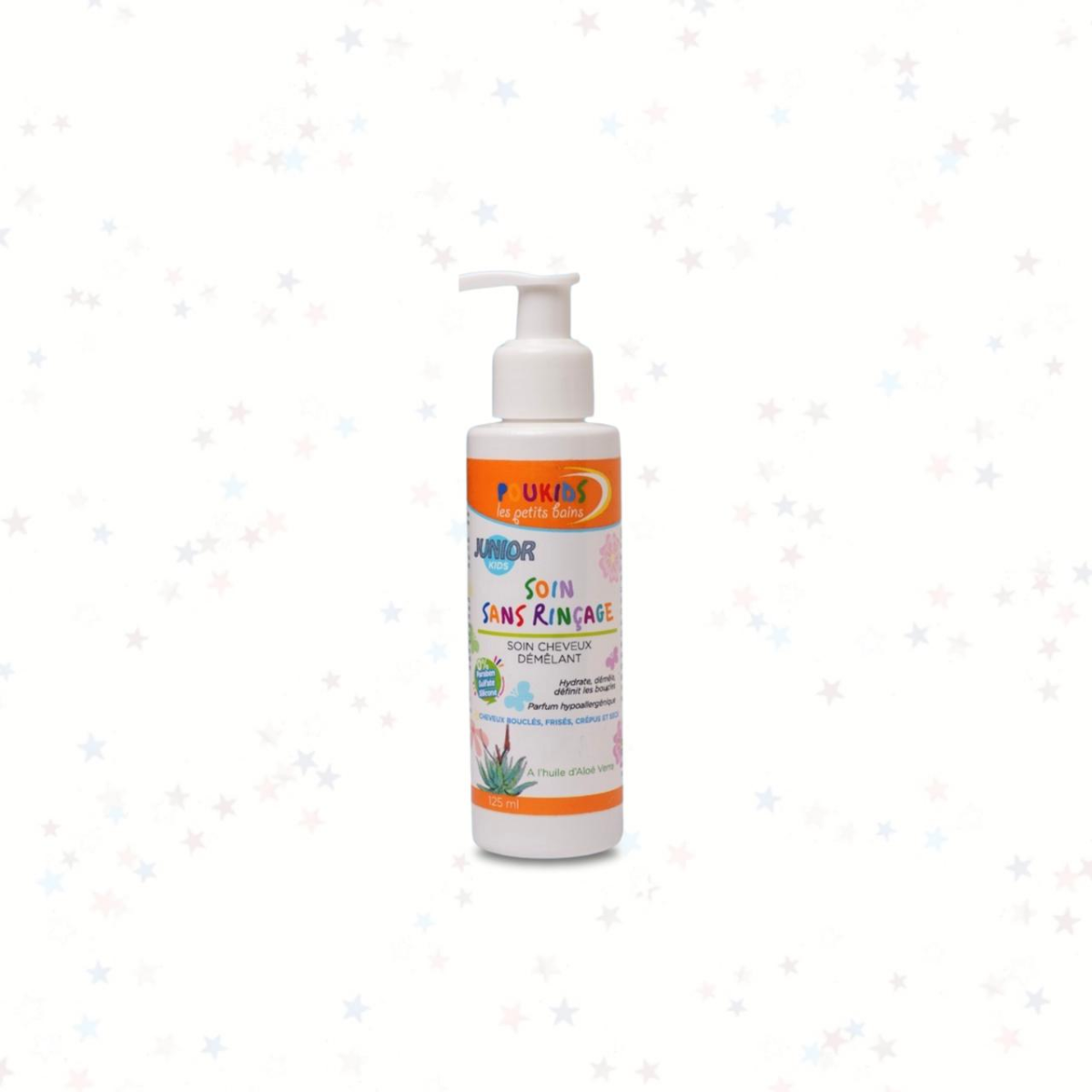 Soin cheveux sans rinçage