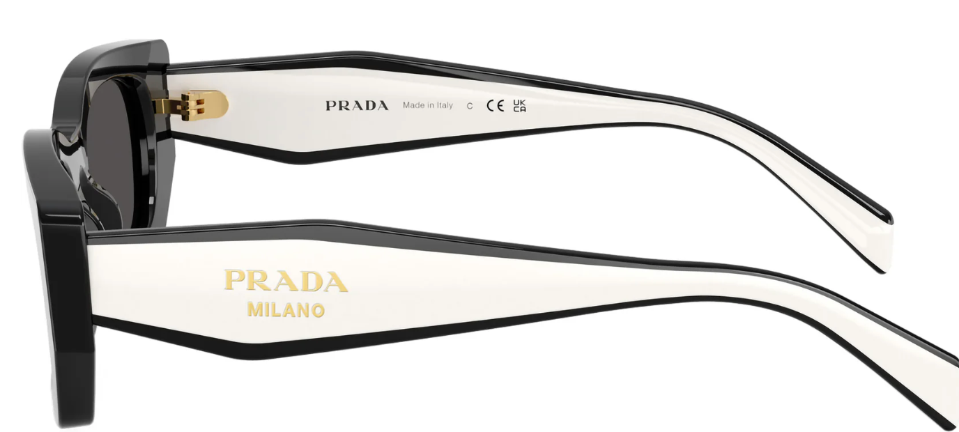 Lunettes de soleil PRADA thumbnail 3