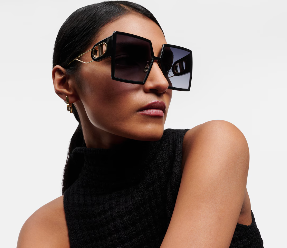Lunettes de soleil DIOR thumbnail 3