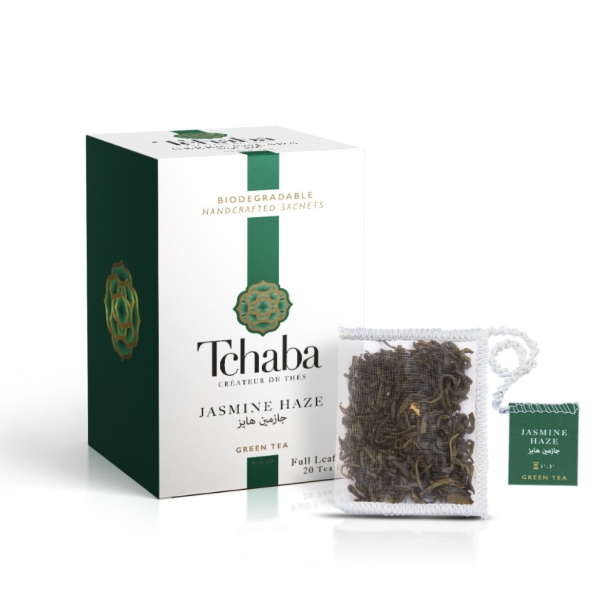 Jasmine Haze -20 Sachets Thé 