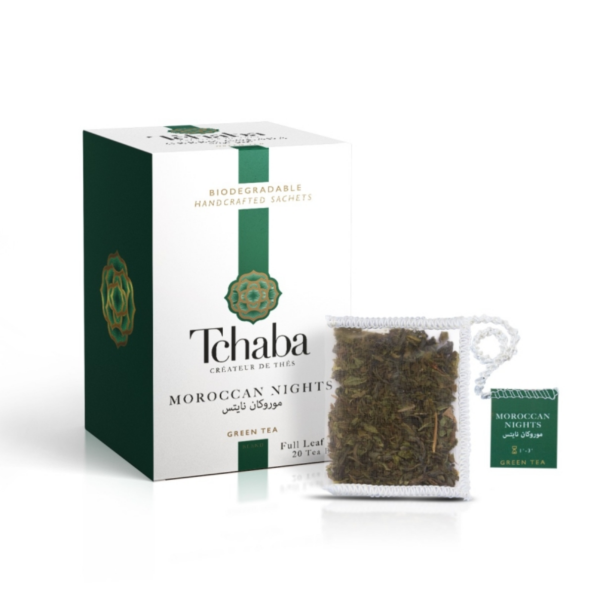 Moroccan Night -20 Sachets Thé 