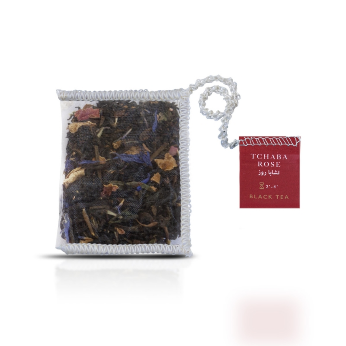 Tchaba Rose -20 Sachets de Thé