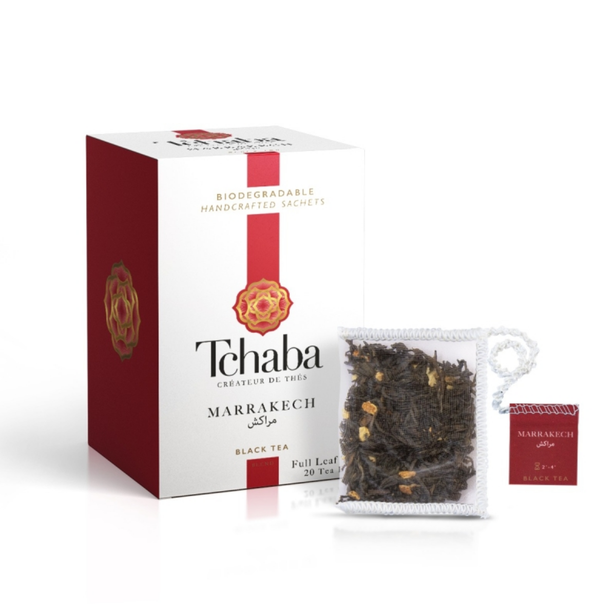 Marrakech – 20 Tea Bags     