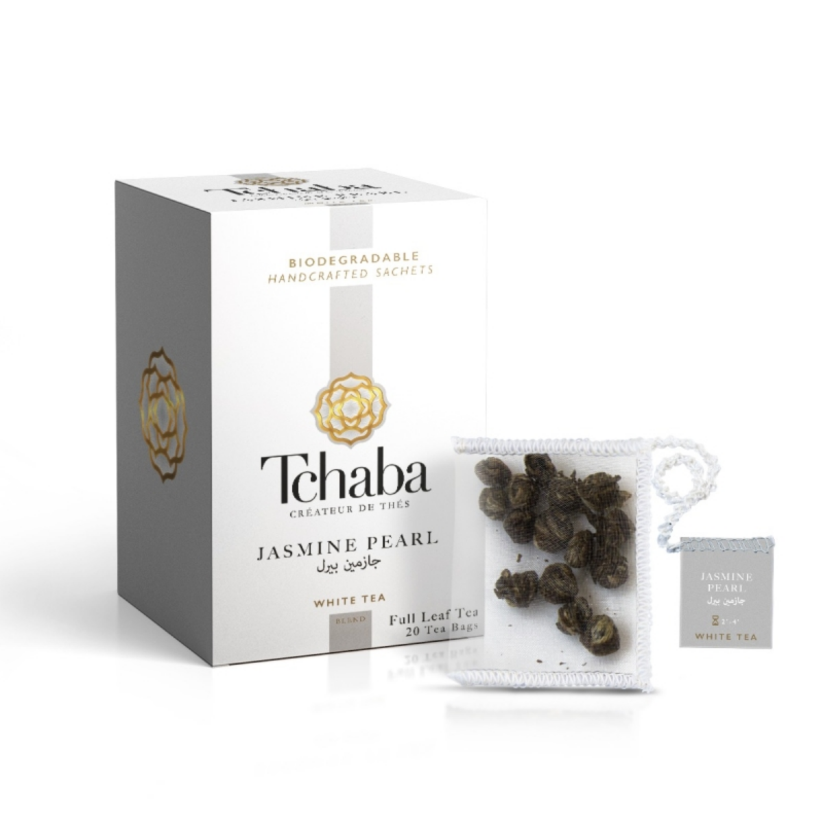 Jasmine Pearl – 20 Tea Bags     