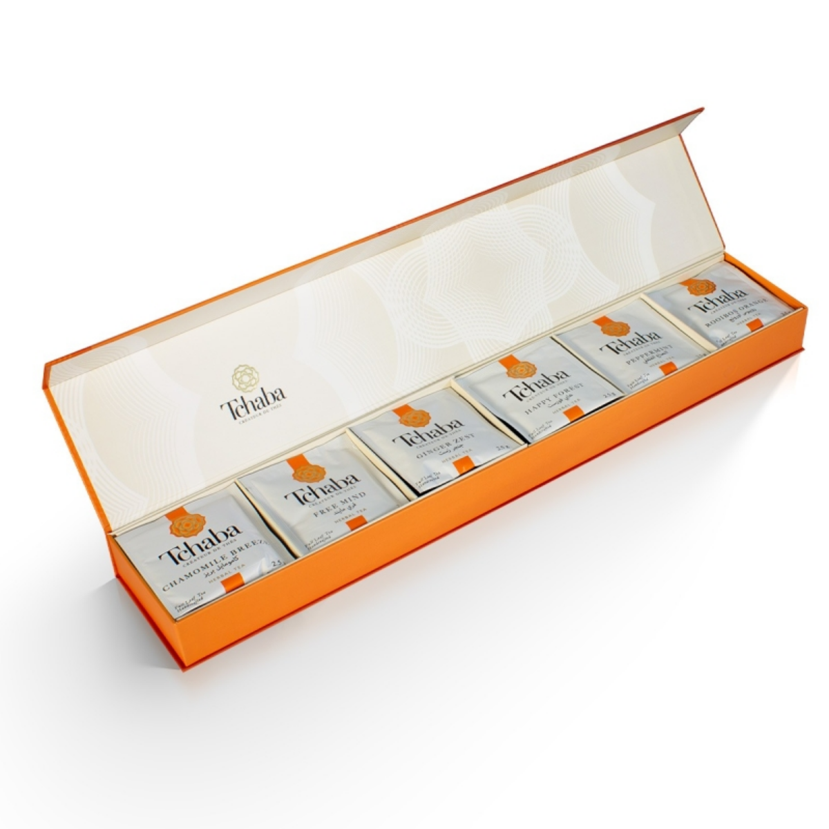 Herbal Tea Selection -  30 Sachets de Thé  thumbnail 2