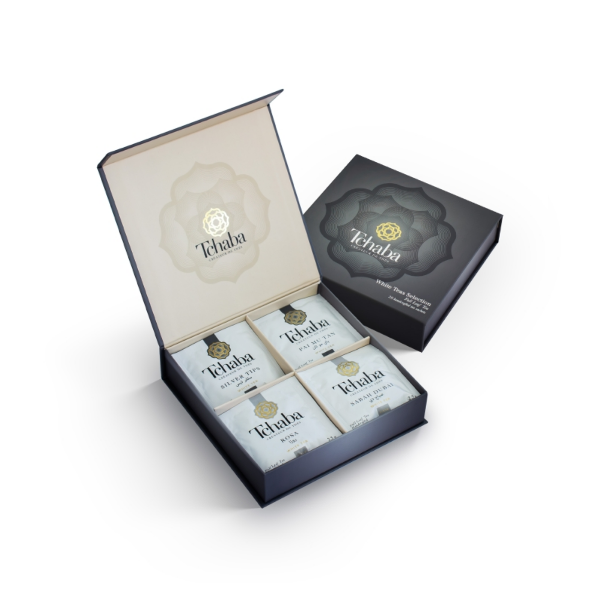 Green Tea Sélection – 20 sachets de thé