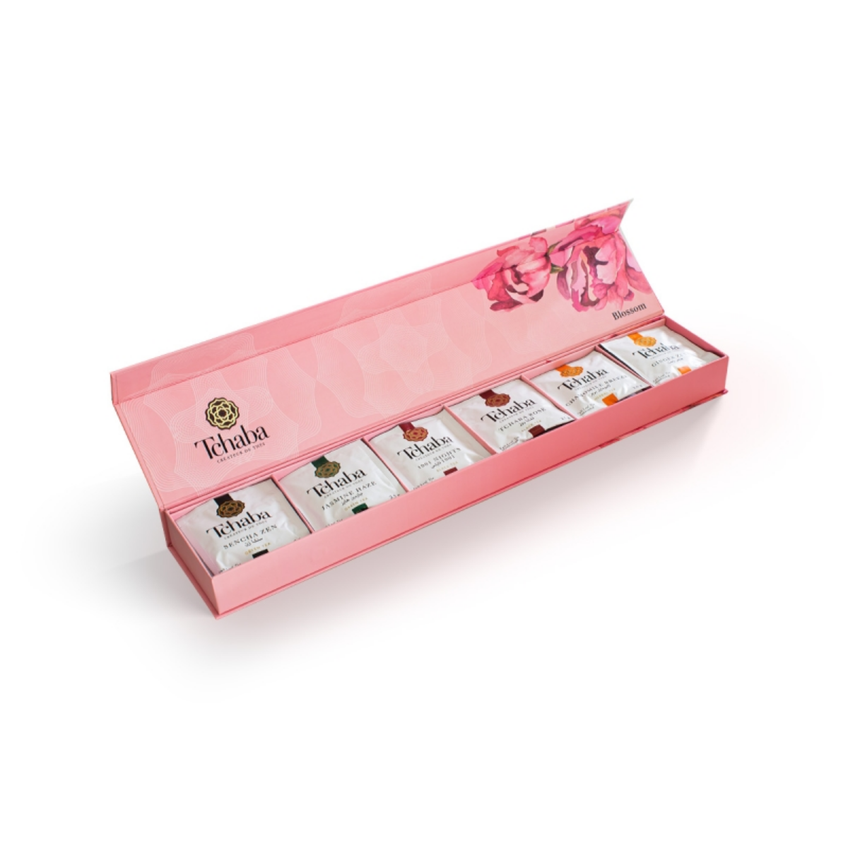 Harmonie Élégante - Assortiment de 30 Thés en Sachets