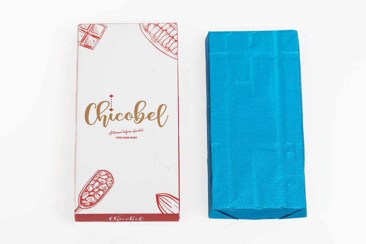 Tablette Konafa Corne de Gazelle