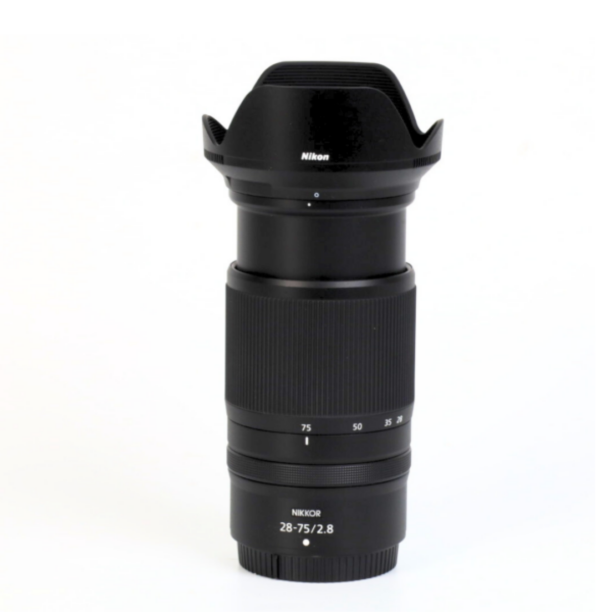 Nikkor Z 28-75mm F/2.8