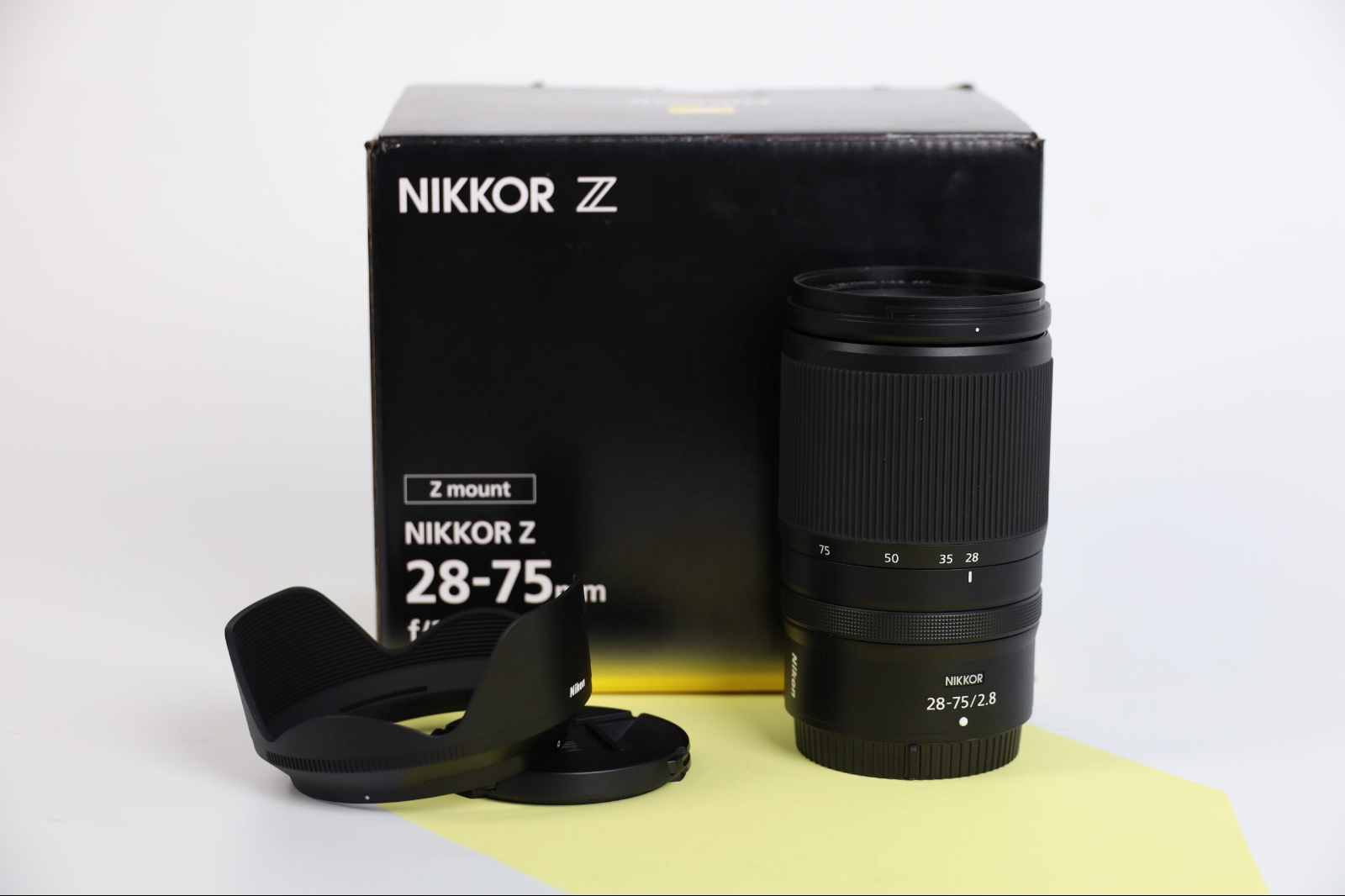 Nikkor Z 28-75mm F/2.8 thumbnail 3