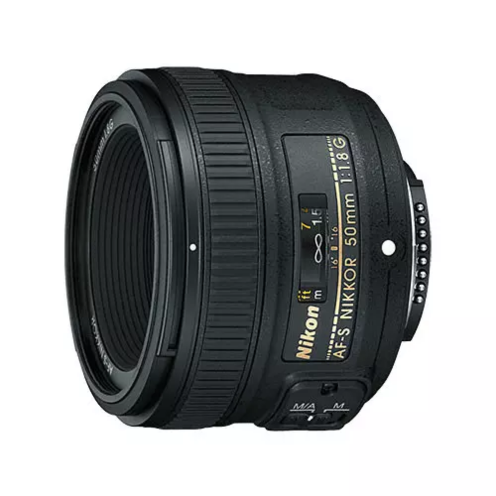 Nikkor 50mm F/1.8g