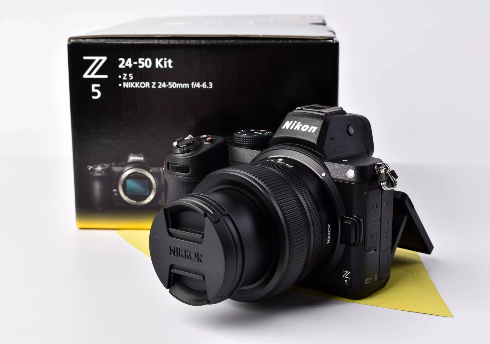 Nikon Z5 + Z 24-50mm