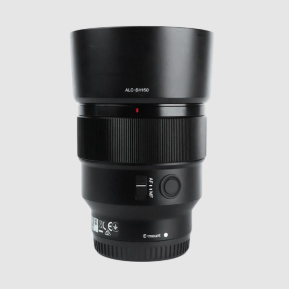 Objectif 85 Mm F/1.8 (neuf)