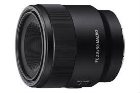 Objectif Fe 50mm F/1.8