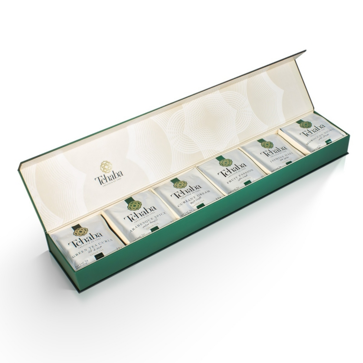 Tea Collection - Assortiment de 30 Thés en Sachets
