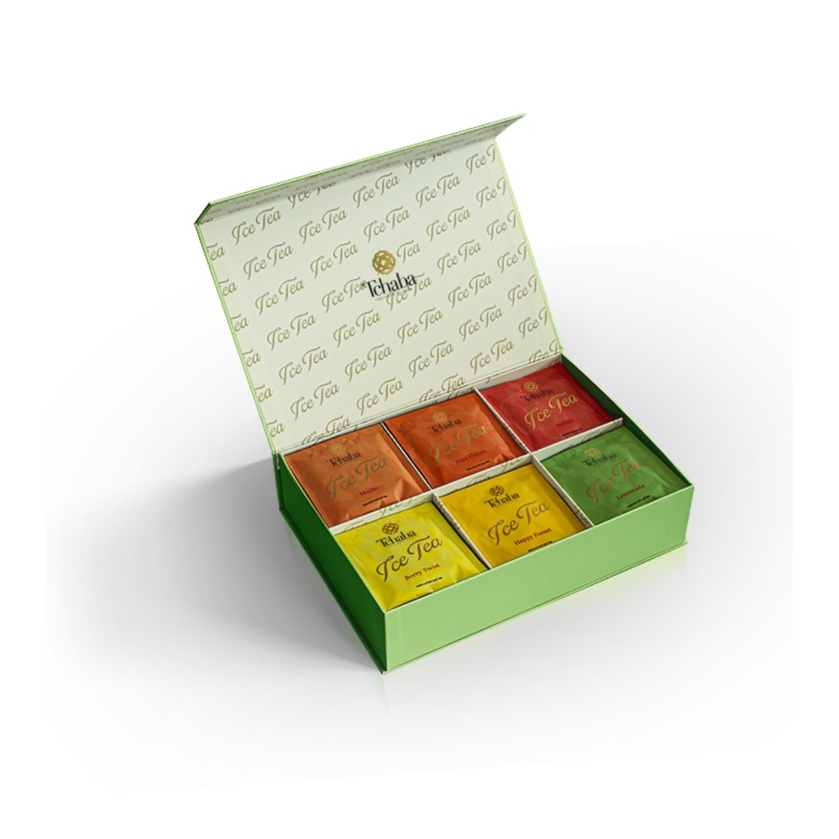 Coffret Ice Tea