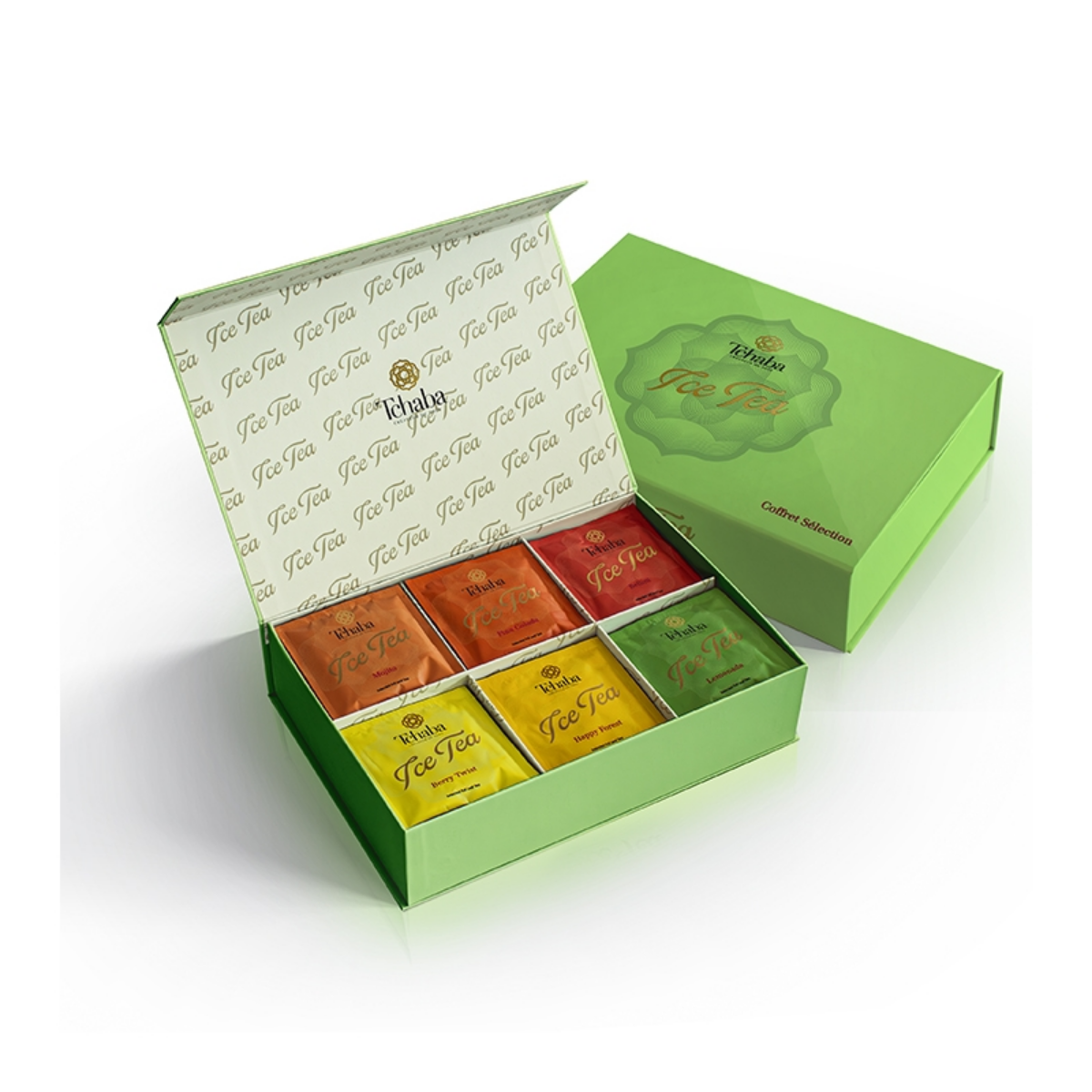 Coffret Ice Tea thumbnail 3