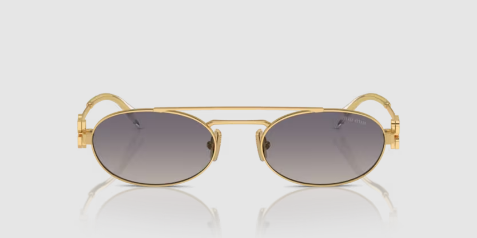 Lunettes de Soleil MIU MIU thumbnail 2