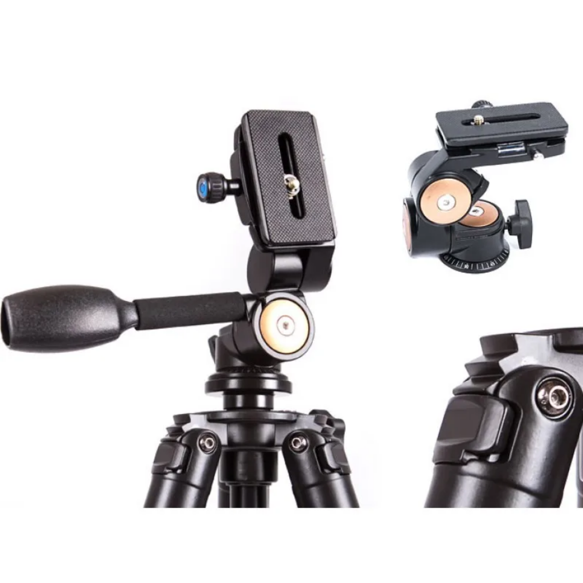 Trépied BEIKE BK-620