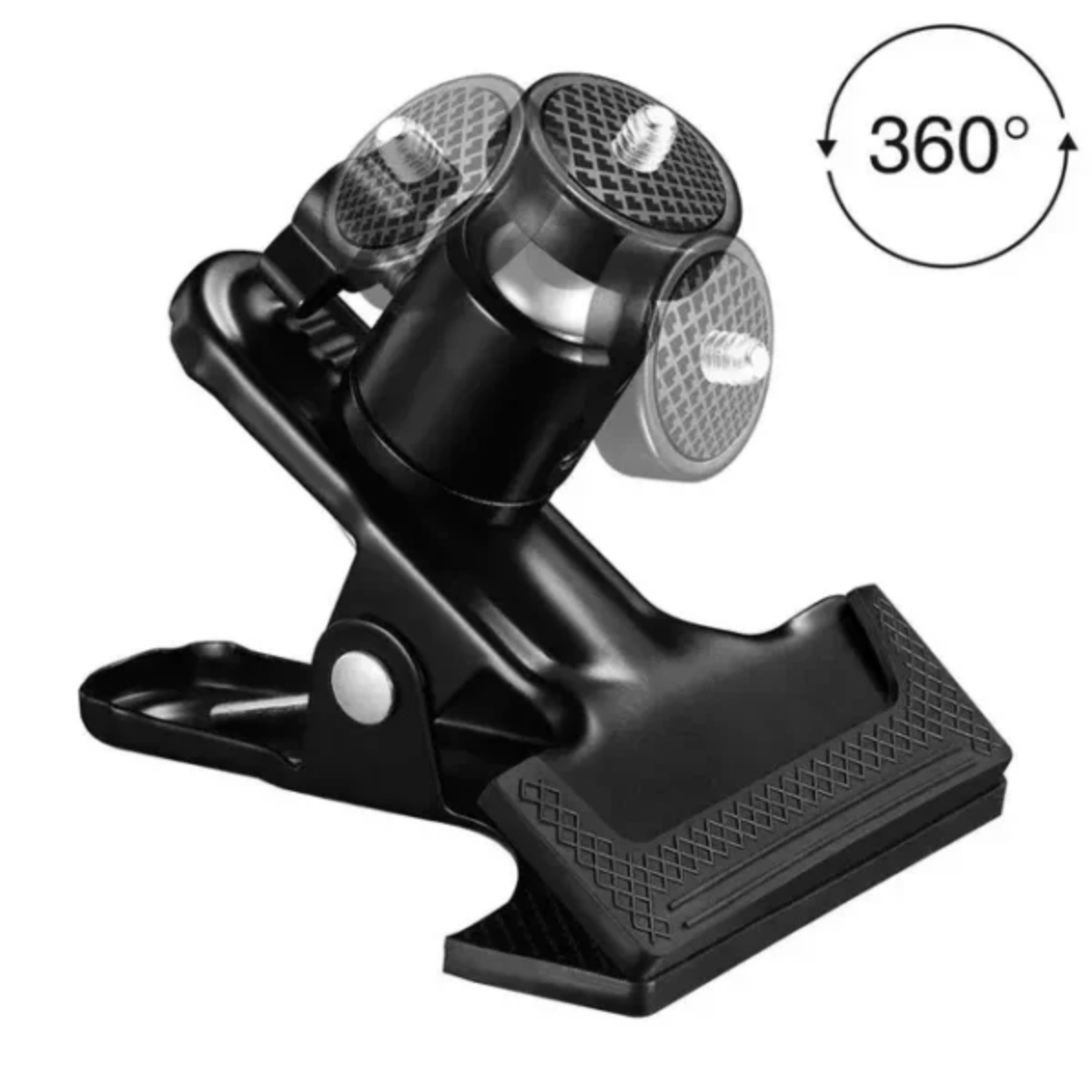 Ring Light QX-200 8″ + Clamp thumbnail 2