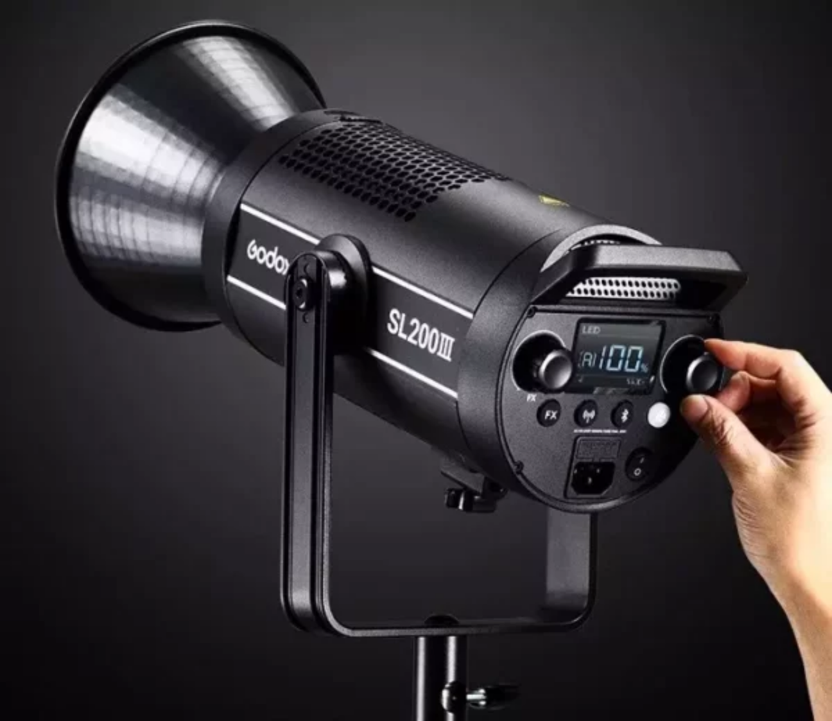 Sl-200iii Led Video Daylight