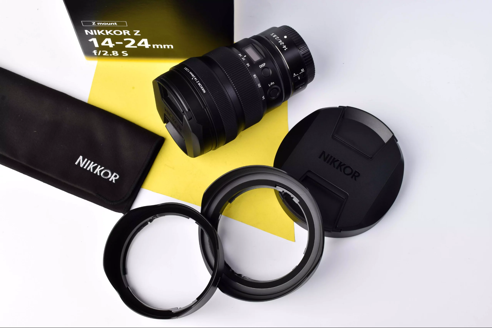 Nikkor Z 14-24mm F/2.8 S