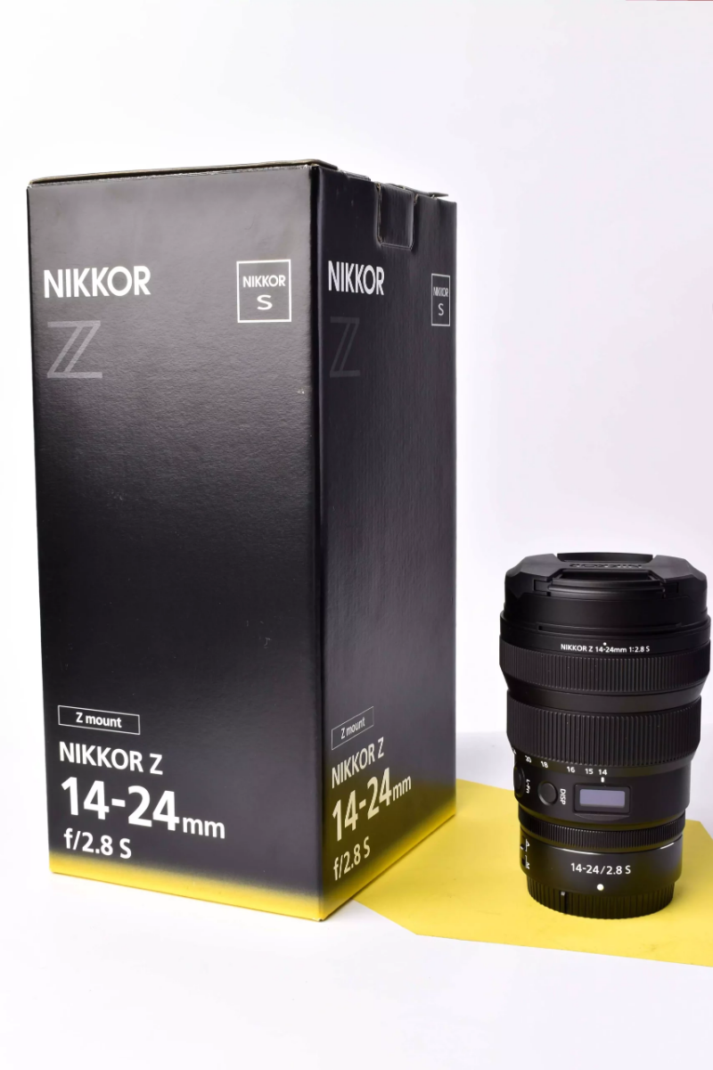 Nikkor Z 14-24mm F/2.8 S thumbnail 3
