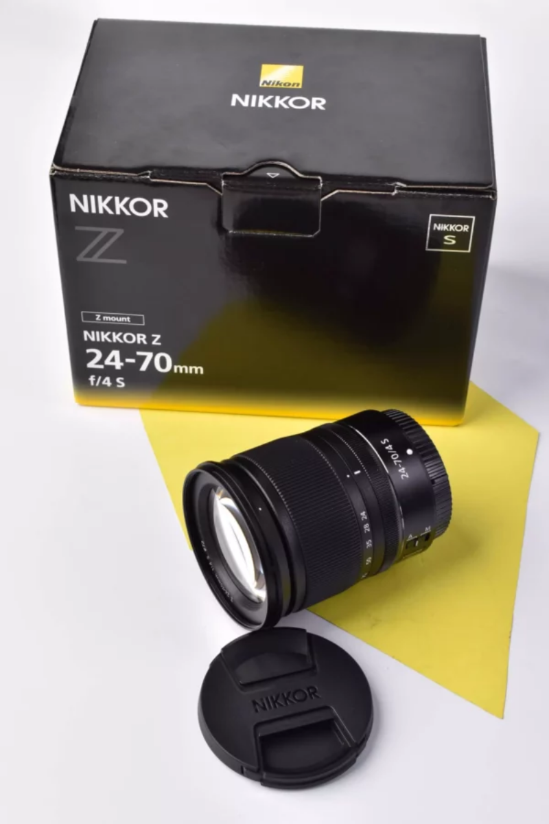 NIKKOR Z 24-70mm f/4 S thumbnail 3