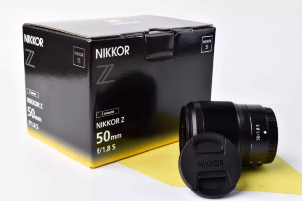 NIKKOR Z 50mm f/1.8 S thumbnail 3
