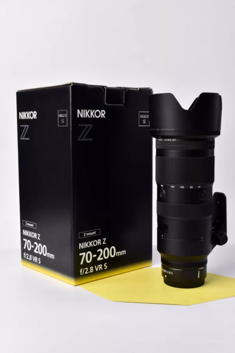 Nikkor Z 70-200mm F/2.8 thumbnail 3