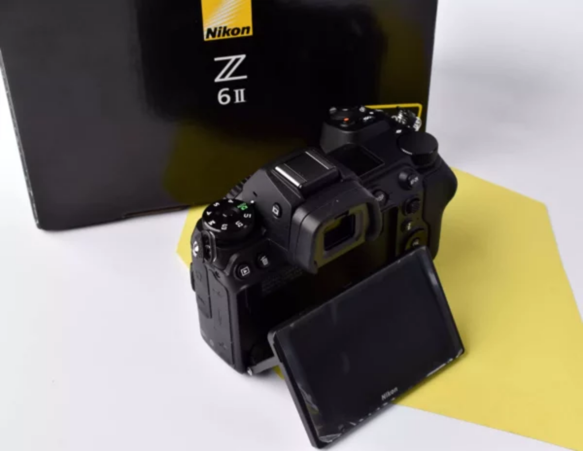 Nikon Z6 II (Boitier)