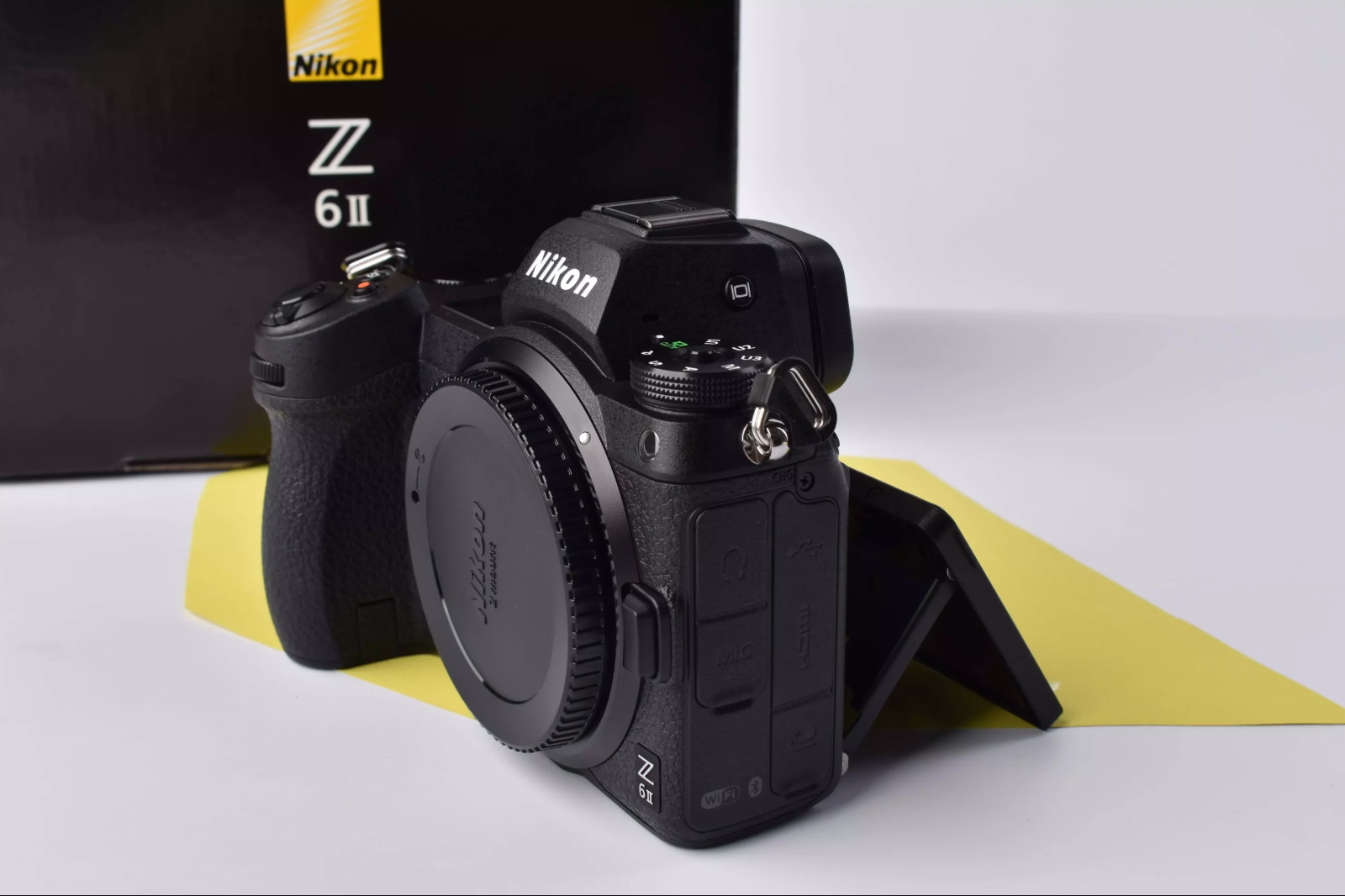 Nikon Z6 II (Boitier)