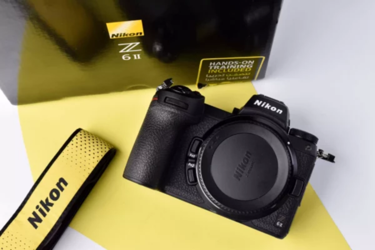 Nikon Z6 II (Boitier) thumbnail 3