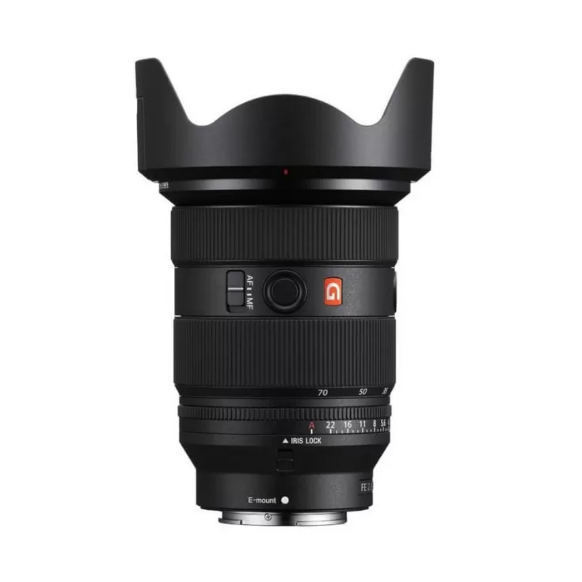 Objectif Fe 24-70mm F/2.8 Gm (neuf)