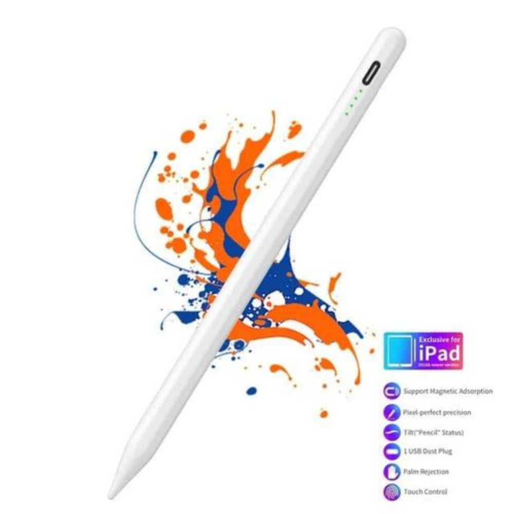 Stylet universel pour écran tactile, stylo pour Android IOS, Windows, puzzles, iPad, Apple, Huawei, Xiaomi, tablette thumbnail 1