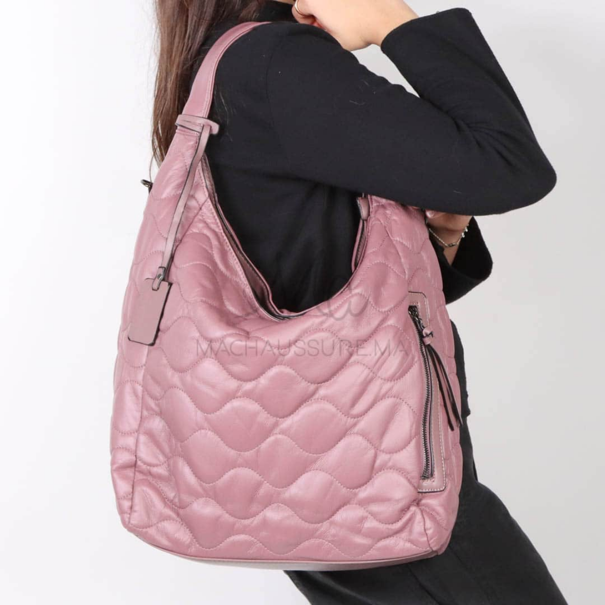 Trendytote – Sac À Main En Bleu