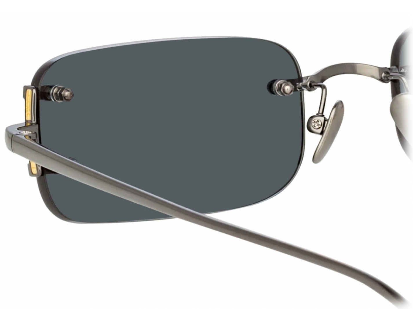 Lunettes de Soleil LINDA FARROW thumbnail 3