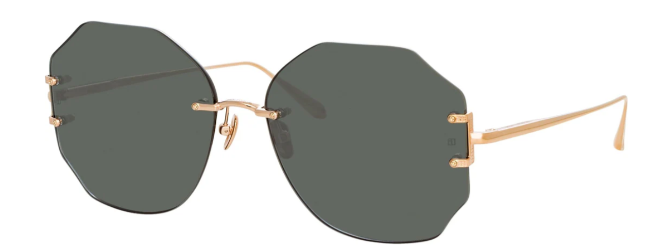 Lunettes de Soleil LINDA FARROW