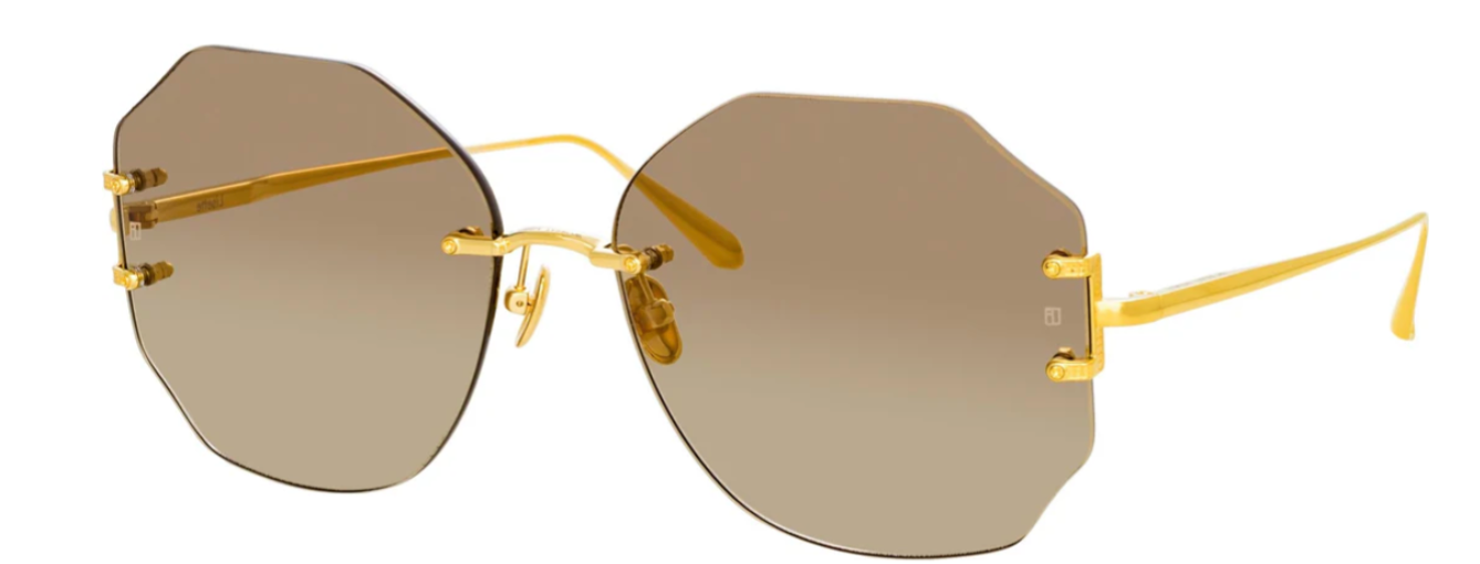 Lunettes de Soleil LINDA FARROW