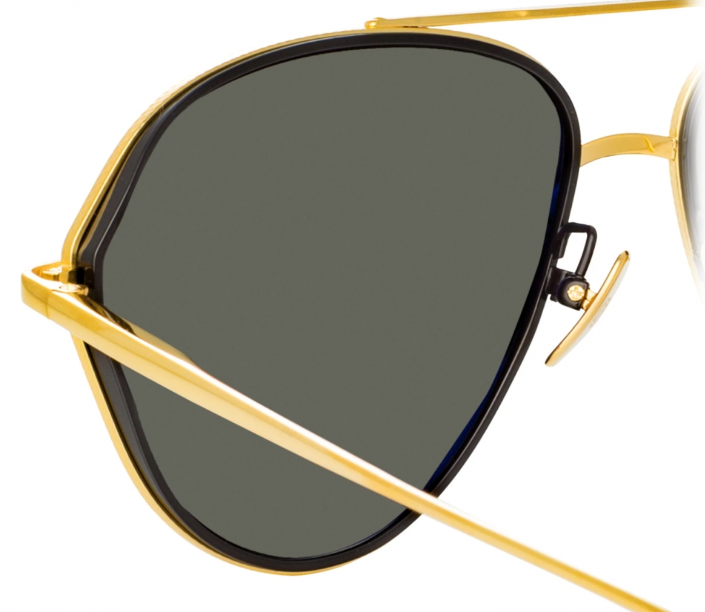 Lunettes de Soleil LINDA FARROW thumbnail 3