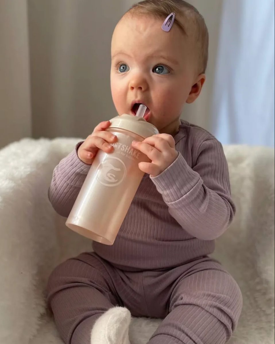 Straw cup