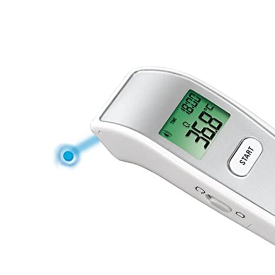 Thermomètre Frontal