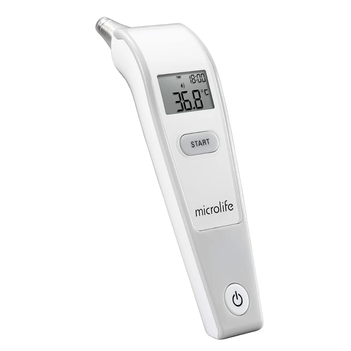 Thermomètre auriculaire