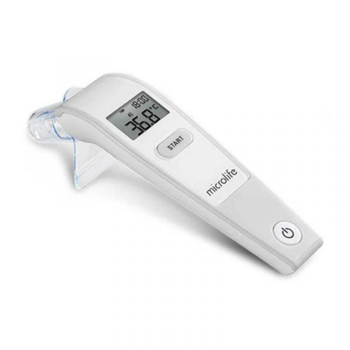 Thermomètre auriculaire