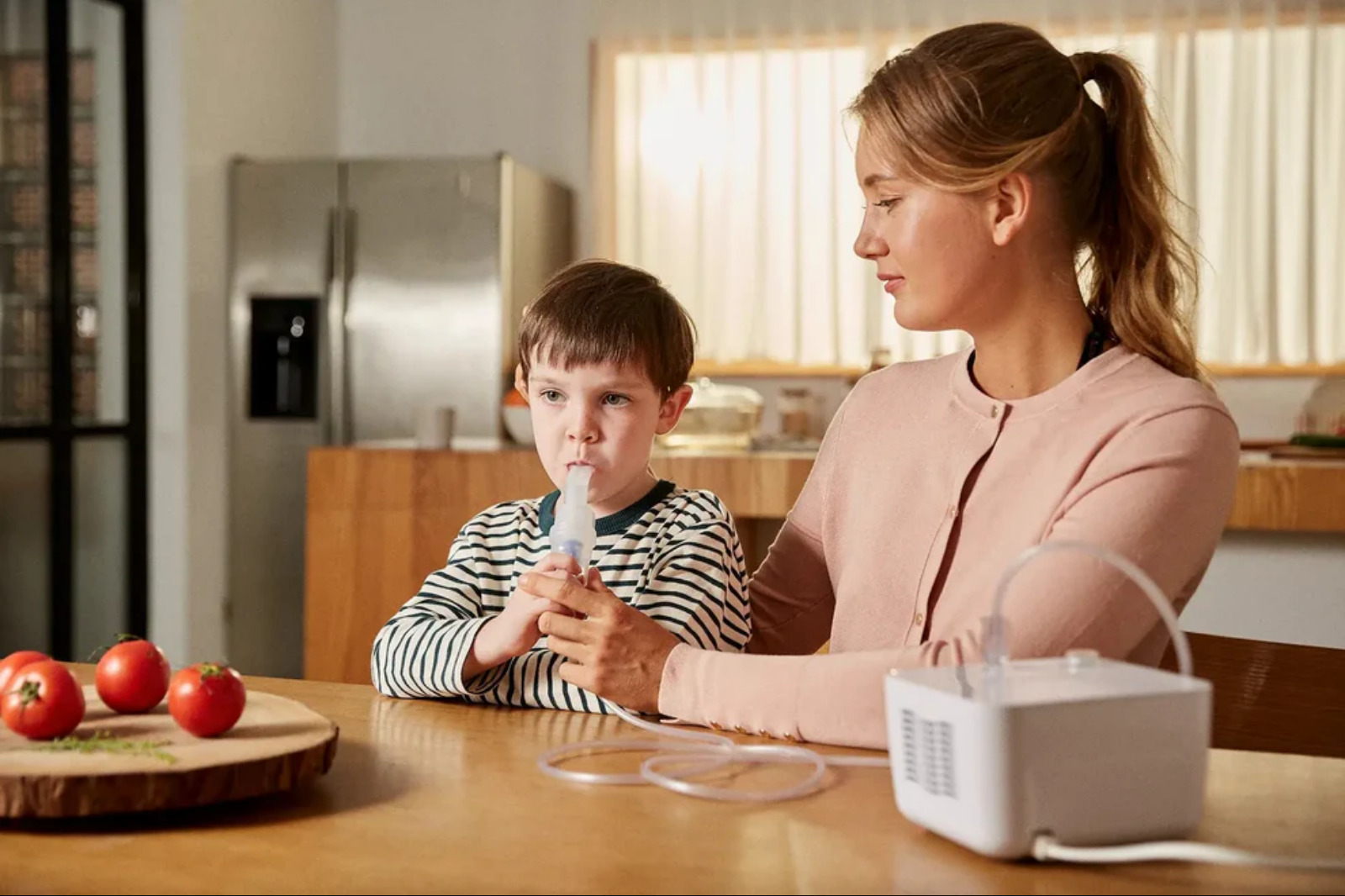 Nébuliseur à compression thumbnail 3